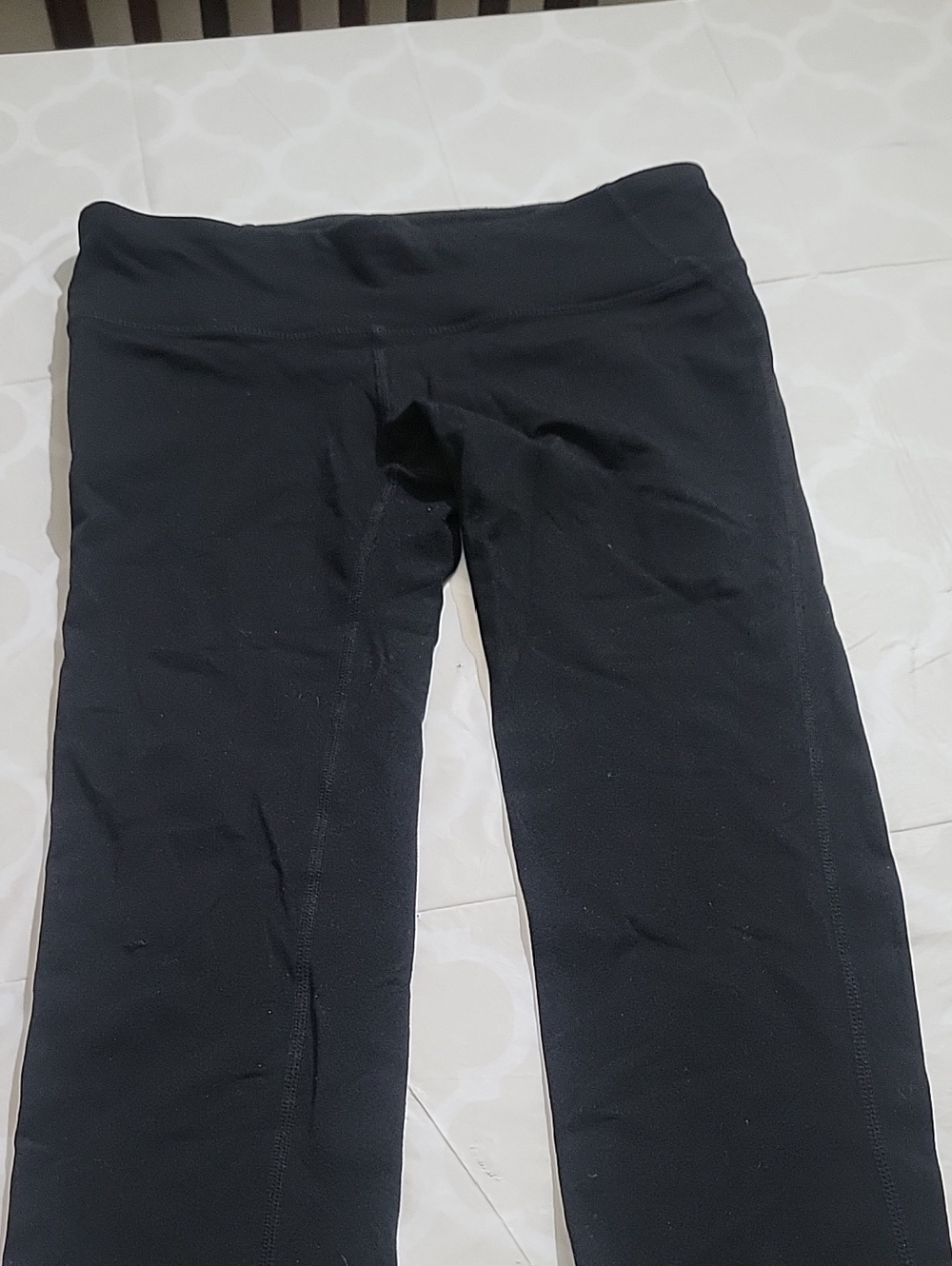 GAP Black Women's Leggings